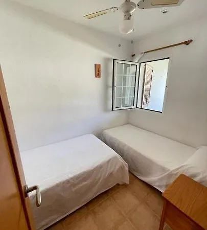 Bonito Apartamento Con Terrazas Y Aparcamiento. Son Bou Exterior photo
