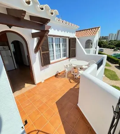 Bonito Apartamento Con Terrazas Y Aparcamiento. Son Bou Exterior photo