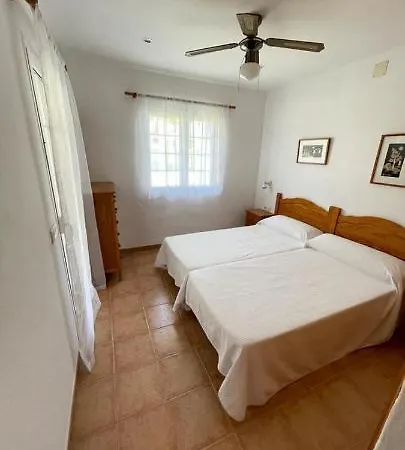 Bonito Apartamento Con Terrazas Y Aparcamiento. Son Bou Exterior photo
