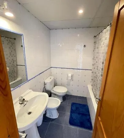 Bonito Apartamento Con Terrazas Y Aparcamiento. Son Bou Exterior photo