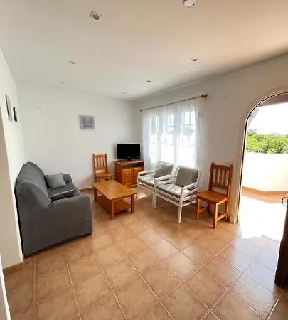 Bonito Apartamento Con Terrazas Y Aparcamiento. Son Bou Exterior photo