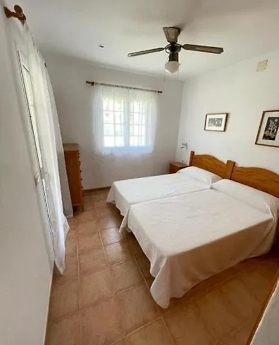 Bonito Apartamento Con Terrazas Y Aparcamiento.